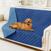 Smiry manta impermeable para perros, dos caras, protege muebles.