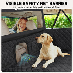 Base rígida de cuatro capas Snagle Paw, proporciona estabilidad para perros grandes