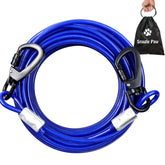 Snagle Paw cable para perro 50 pies, libertad segura al aire libre