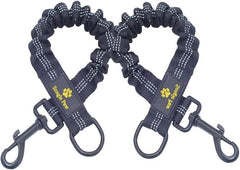 Snagle Paw extensor de correa bungee con gancho 360° para control suave.