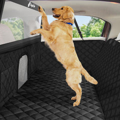 Protector de asiento Snagle Paw para perros, mantiene limpio el interior durante el viaje