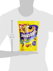 Snausages: textura masticable para morder con satisfacción