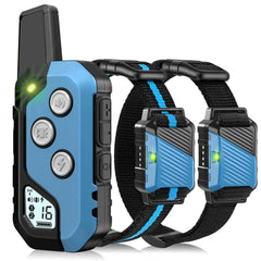 Snsng: collar con pantalla de batería para entrenar con claridad.