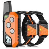 Snsng Shock Collar con control remoto para entrenamiento seguro y preciso.