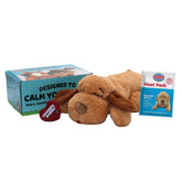 Snuggle Puppy con corazón realista para calmar a tu perro