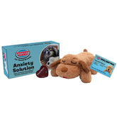Snuggle Puppy con latido realista para calmar cachorros y favorecer el sueño.
