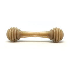SodaPup Honey Bone de nylon: material resistente para perros agresivos