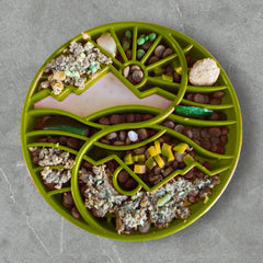 SodaPup Yin Yang eTray, textura mate para uso diario y cómodo