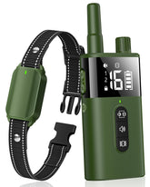 SODOG collar-entrenamiento-perro-remoto, uso a distancia para entrenamiento sin dolor.
