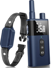 SODOG Collar sin descargas con control remoto para entrenamiento seguro.