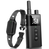 Collar de vibración SODOG con mando remoto para entrenamiento a distancia.