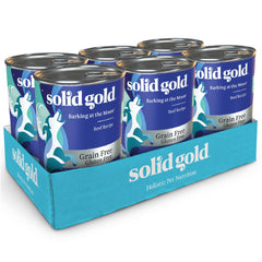 Solid Gold Alimento Húmedo Perro Alta Proteína - energía diaria.