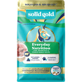 Solid Gold croquetas de cordero para adultos, fuente de proteína para músculo.