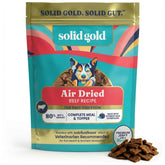 Solid Gold: carne real y superalimentos para una nutrición equilibrada en perros.