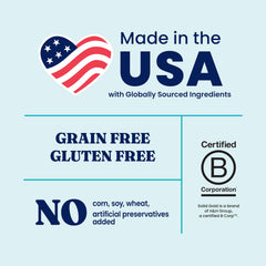 Solid Gold SeaMeal: gata con pelaje brillante gracias a omega 3