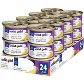 Solid Gold trozos de atún en salsa para gatos, sabor e hidratación