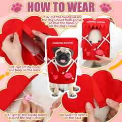 Solsew diseño ligero para ponérselo a perros con paso suave