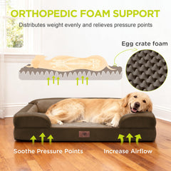 Funda desmontable y lavable para facilitar la limpieza de la cama Song Puppy