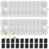 SORON filtro compatible con PETLIBRO para fuente de gatos, mejora la calidad del agua