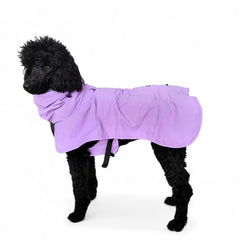 Spark Paws abrigo impermeable para perros con cobertura total, ideal para lluvia