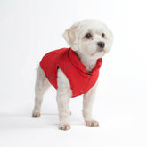 Spark Paws cazadora invierno perro, interior de felpa cálido para días fríos.