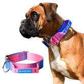 Spark Paws collar táctico con asidero para control inmediato durante el entrenamiento