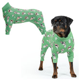 Spark Paws pijama para perro 4 vías elástico para mayor libertad de movimiento