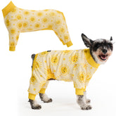 Pijama Spark Paws para perros con tejido 4 vías, comodidad y libertad de movimiento.