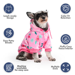 Spark Paws apertura para correa, uso práctico sin perder estilo.