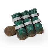 Spark Paws zapatillas impermeables para perros protección en paseos mojados