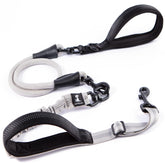 SparklyPets correa elástica para paseo seguro y cómodo.