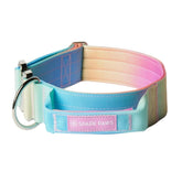 Spark Paws collar táctico con asa para manejo seguro durante paseos.