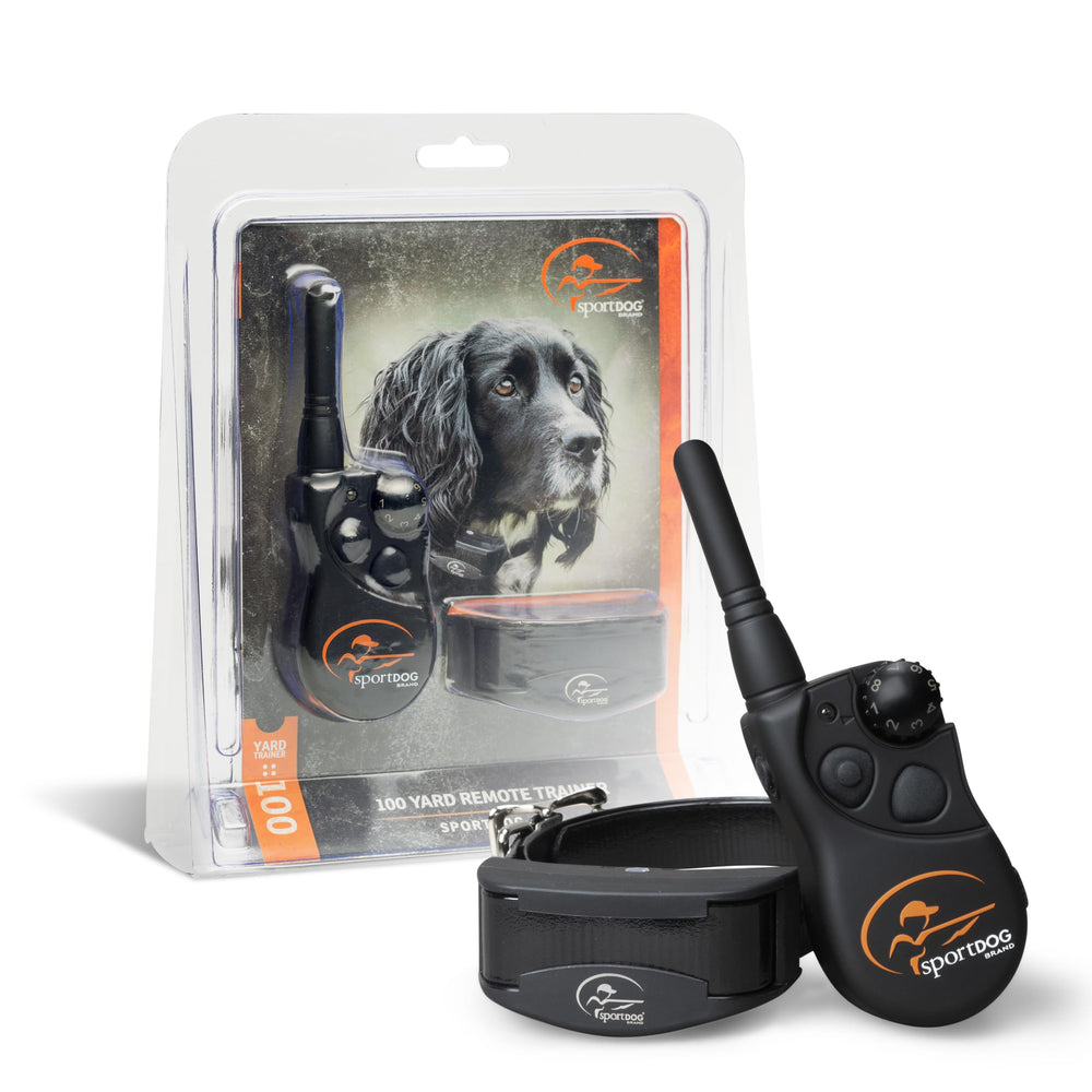 SportDOG YardTrainer 100: control remoto para obediencia en casa o jardín.