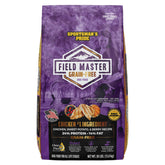 Sportsman's Pride Field Master saco 30lb sin granos para dieta equilibrada.