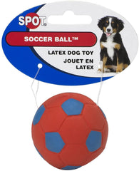 SPOT Juguetes de colores variados para perros, estímulo visual y juego ligero