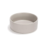 Tazón cerámico SPUNKYJUNKY de 13,5 oz para perros pequeños y gatos.