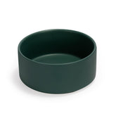 SPUNKYJUNKY bol cerámico para perros y gatos, capacidad 28.7 oz