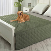 SPXTEX funda-cama-perro impermeable para proteger muebles y mantener al perro seco