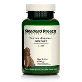 Standard Process Apoyo Adrenal Canino en bote 100 g, soporte general para la salud.