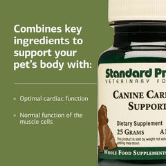 Standard Process Inc. Hígado bovino como fuente nutricional en la fórmula.