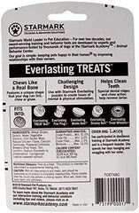 Starmark Everlasting Treats diseño desafiante para estimulación durante el juego