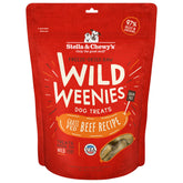 Stella & Chewy's Wild Weenies, bolsa de 11.5 oz, ideal para recompensa de entrenamiento.