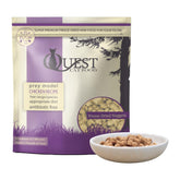 Steve's Real Food Quest Cat Food: nuggets de pollo crudos para alimentación cruda sabrosa