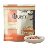 Steve's Real Food Quest: nuggets de cerdo para gatos, crocantes y sabrosos.