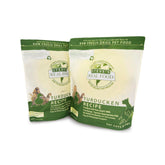 Steve's Real Food Turducken: bolsa 1.25 lb para perros y gatos