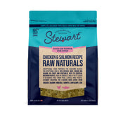 Stewart Raw Naturals, bolsa de 32 oz, fuente de proteína real para perros