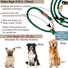 Sticks N' Bones Co correa ajustable de 1,31 a 2,29 m para cualquier altura