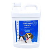 Stink Free eliminador de orina en botella, ideal para alfombras y olores persistentes.