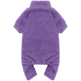Pijama Stpiatue con cuello alto mantiene caliente a tu mascota