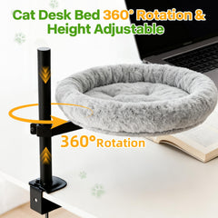 StrawbGira montaje-metalico-fuerte: soporte estable para saltos del gato.